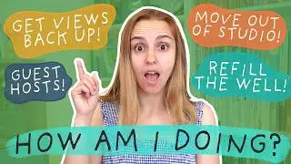 Mid Year Goals Check In!