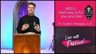 800-2 Holiness is for You and Me