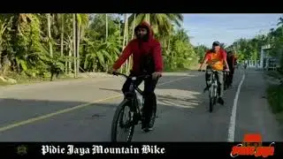 MTB PIDIE JAYA EDISI LHOK GUGOP PART 2 JUMPA PJCC 😁😁.