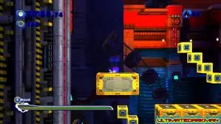Sonic Generations - Dark Sonic Finale Fixed - Release