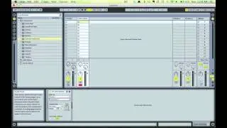 Routing Audio From Reason Into Ableton - Using The External Instrument