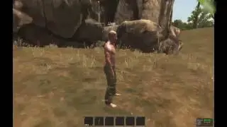 RUST legacy ловим читера