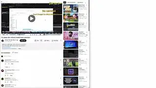 how to fix effects warning invalid menu operation in adobe effect