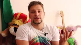 Статус с Бадом Чимидовым немного о куклах