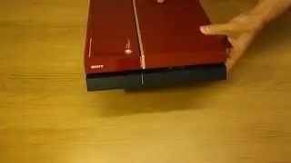 Metal Gear Solid V: The Phantom Pain PS4 Limited Edition Console Presentation/Unboxing