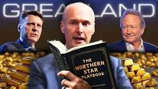 Greatland’s Playbook is Revealed