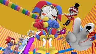 Giant Pomni 2 [SFM] (April Fools?)