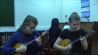 Русская народная песня 