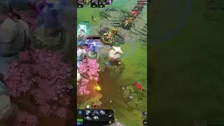 Techies на 50 минуте  #дота2 #dota2 #дота2новыйпатч