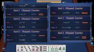 雀魂 ダークシステムになりました Mahjong Soul Indonesia Edisi Jadi drak system