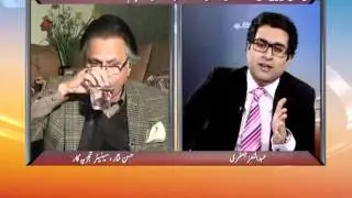 Distorted History of Pakistan with Hassan Nisar Part 1