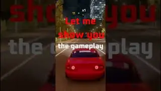 CLOSEST GAME TO FORZA HORIZON 5 FOR ANDROID! #shorts #carxstreet #forzahorizon5