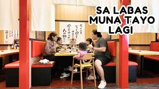 NAG-AYA ANG MGA BATA LUMABAS! | AustriaFamilyVlogs
