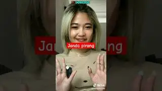 VIRAL TREND TIKTOK RAMBUT PIRANG 