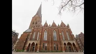 Places to see in ( Hamburg - Germany ) St Petri Kirche