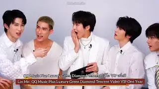 (ENG/THAI) INTO1 New Year Special Gifts *Mika's reaction + Mika cut