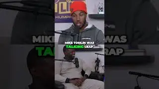 Marlon Humphrey On His Welcome To The League Moment 