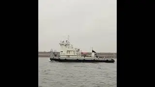 Дудинка.октябрь 21г. ОТ-2404⛴