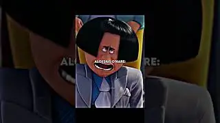Villains that are Pure Evil or Broken (Illumination Edition) 