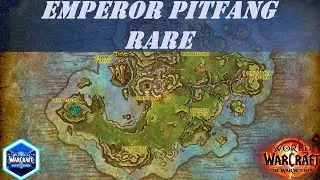 Emperor Pitfang Rare Location Where in Isle of Dorn