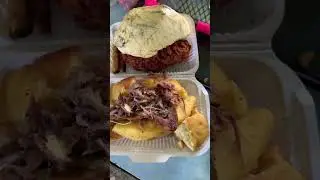 Everything Home Made Jamaican Style!!🥱👀😳#linkup #safgang #montegobay #jamaica 🇯🇲ONLY IN JAMAICA