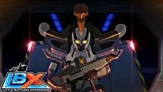 LBX 1 СЕЗОН (ИГРА) ВСТУПИТЕЛЬНАЯ КАТСЦЕНА С РУССКИМИ СУБТИТРАМИ