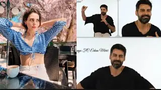 New photos from Erkan and Yağmur#erkanmeriç#yağmuröztürk#keşfet#yenidizi#