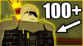 100 TALENT BUILD | Deepwoken