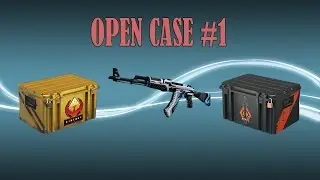 Открытие Кейсов CS:GO \\ О БОЖЕ!!!