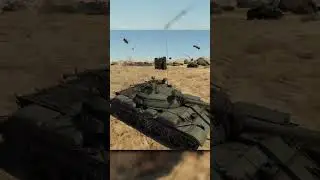 około 150 czołgów w jednym miejscu 🤯 #warthunder #gaming #tnt
