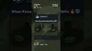 When Konan Almost Killed Obito 🔥🥶 #shorts#anime#naruto#youtubeshorts#viral
