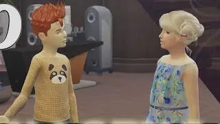 В выходные вон из дома # 20. Династия Sonnenschein. Sims 4