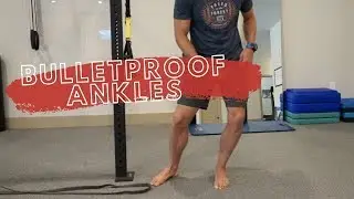 How Strong Ankles Actually Work