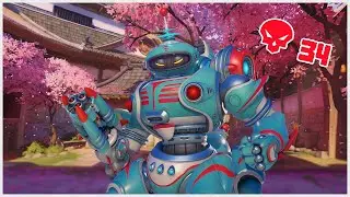 🔴OVERWATCH 2 MIDSEASON FUN!| LIVE | ROAD TO 600 SUBS!
