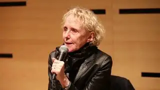 Claire Denis, Joachim Trier, and Kevin Jerome Everson | Film Comment Live: Filmmakers Chat | NYFF55