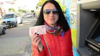 Как поменять валюту в Турции