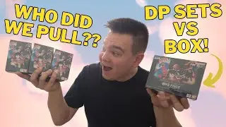 DOUBLE ALT LEADER PULLS IN ONE OPENING!? OP-09 DOUBLE PACKS & A BOOSTER BOX!