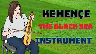 Kemençe  Black Sea Instrument