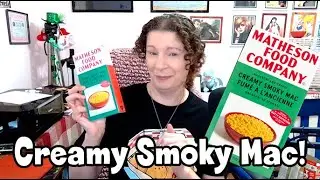 Matheson Food Company Creamy Smoky Mac!