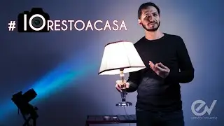 Tre tutorial per gli appassionati di fotografia: ecco cosa e come puoi fotografare restando in casa!