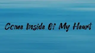 IV OF SPADES - Come Inside Of My Heart (Lyrics)