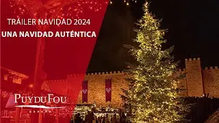 Vive una Navidad auténtica en Puy du Fou España 💫🎄