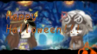Happy halloween! [gcmv] |unfinished| -With my friends and my mv(multiverse)-