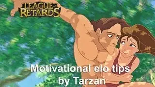 Motivational elo steps by Tarzan