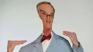 Bill Nye really said 