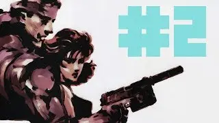 the tonight show with solid snake (Metal Gear Solid)