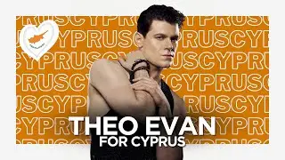Theo Evan for Cyprus 🇨🇾 | Eurovision 2025 | Get To Know