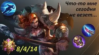 ХИЛЬДА ОПЫТ MOBILE LEGENDS BANG BANG