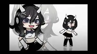 Tell your girl friends Gacha not og #gacha #gachalife #gachaedit #gachameme