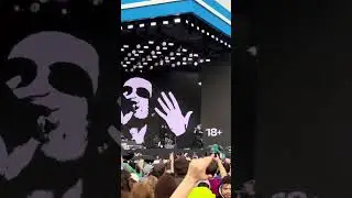 Элджей - Окошки (VK Fest, Санкт-Петербург, 2.07.2023)